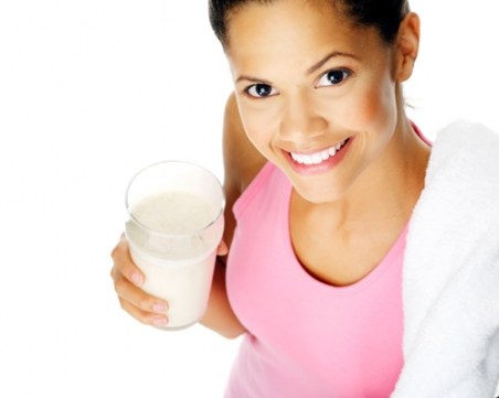 Няколко домашни протеинови шейка, които ще обикнете