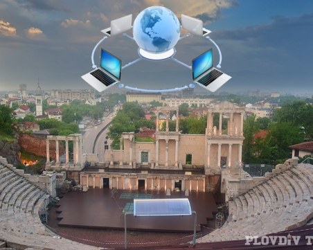 Пловдив в орбитата на Интернет и Фейсбук! Домовете на 80% от пловдивчаните са онлайн