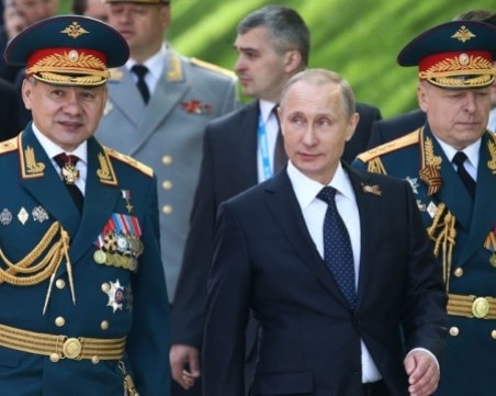 Путин разпореди изтегляне на руските войски от Сирия