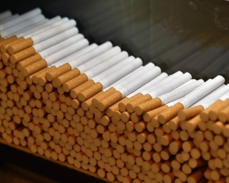 Задигнаха цигари за 6 бона от микробус в Асеновград