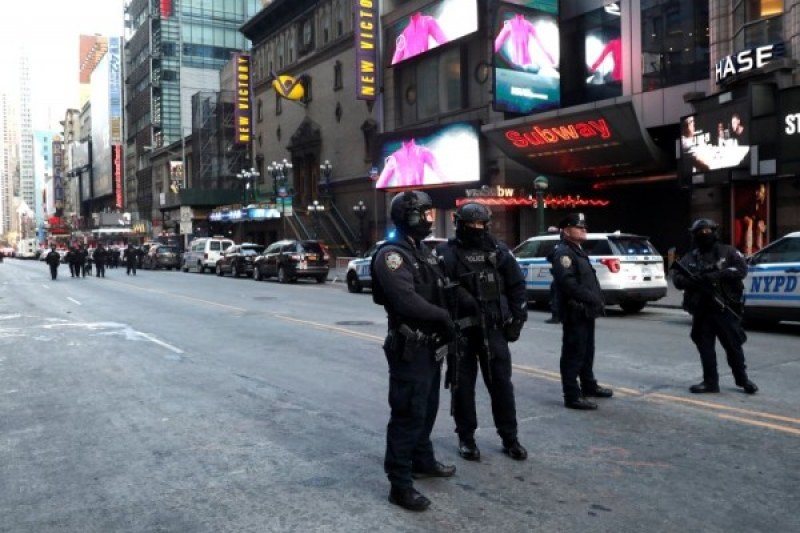 Експлозията в Манхатън - опит за терористична атака ВИДЕО