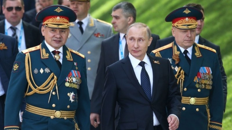 Путин разпореди изтегляне на руските войски от Сирия