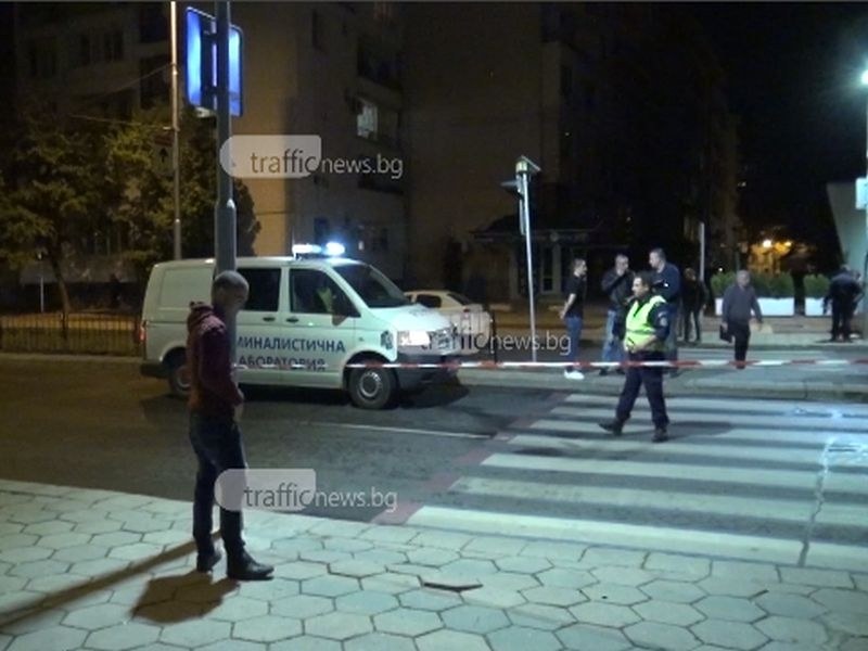 40-годишен мъж се строполи на тротоар в Пловдив и почина намясто