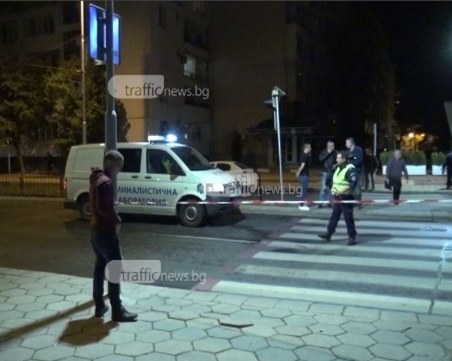 40-годишен мъж се строполи на тротоар в Пловдив и почина намясто