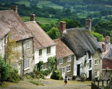 Германското село, обявено за продан на търг беше купено за 140 хил. евро