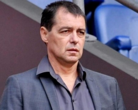 Крадци обраха Петър Хубчев, задигнали и екипа му от САЩ'94