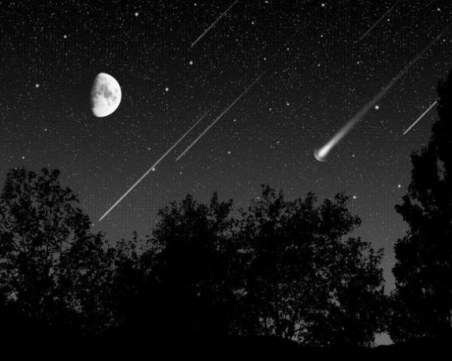 Очаква ни смайващ спектакъл от падащи звезди