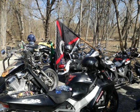 Рокерите от Пловдив закриват мото сезона