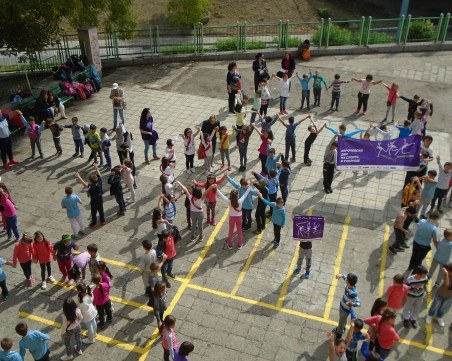 Седем пловдивски училища се борят за титлата “най-активни“ под тепетата