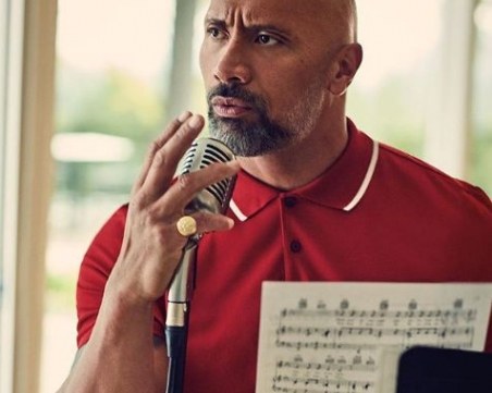 “Скалата“ ще става татко за трети път