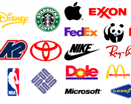 Вижте какво символизира дизайнът на логата на световноизвестните марки