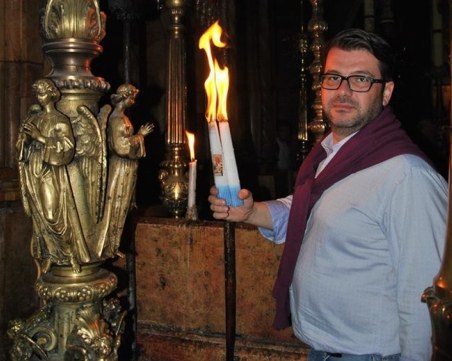 Д-р Енчев с тежки клетви заради разследването за строежите му в Белащица ВИДЕО