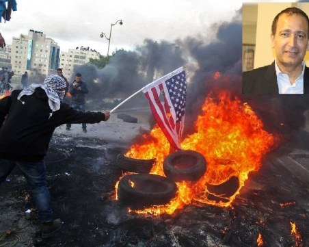 Д-р Малек Насер: Отговорът на палестинците за Йерусалим ще бъде тероризъм в Европа и Щатите