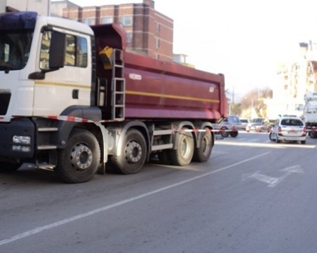 Ето го шофьора, прегазил 19-годишната студентка СНИМКА
