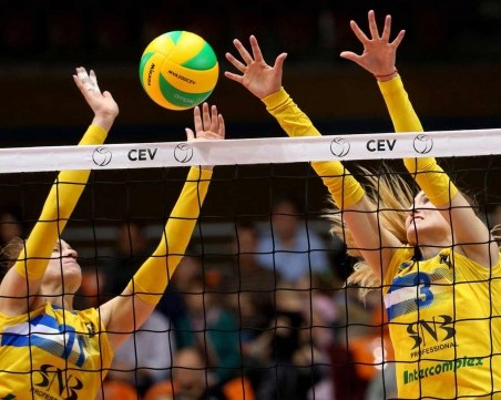 Марица в Топ 5 в класацията за Отбор на годината в България