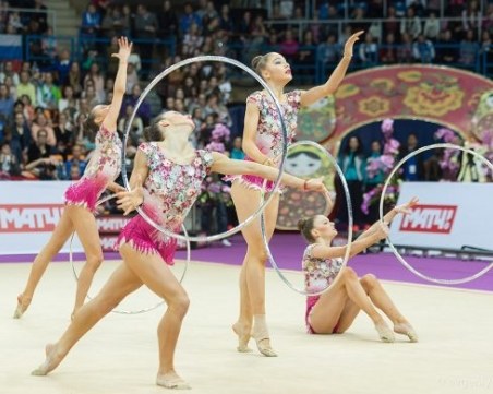 Родните грации с най-красивите трика в света СНИМКИ