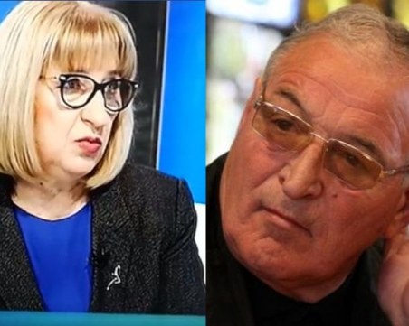 Излагация! Цецка Цачева удари в земята Пената ВИДЕО