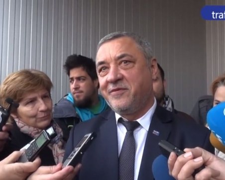 Валери Симеонов в Пловдив: При постоянен шум ще затваряме заведения ВИДЕО