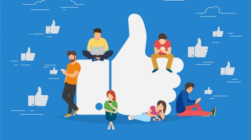 Бутонът “Like“ във Фейсбук е набеден за извор на страдание