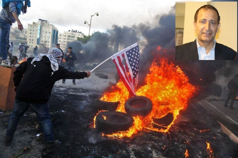 Д-р Малек Насер: Отговорът на палестинците за Йерусалим ще бъде тероризъм в Европа и Щатите