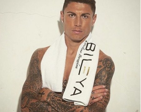 Българският Роналдо зарязва футбола, ще става MMA боец