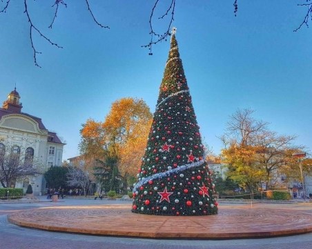 Какво време ни очаква на Коледа?