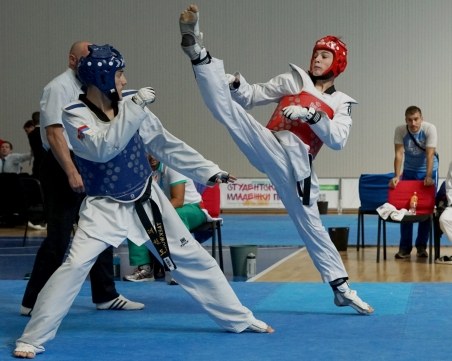 Коледен турнир по таекуондо-WTF в Колодрума