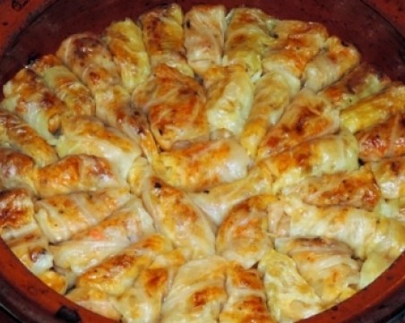 Приготвихте ли сармичките с кисело зеле за Бъдни вечер?