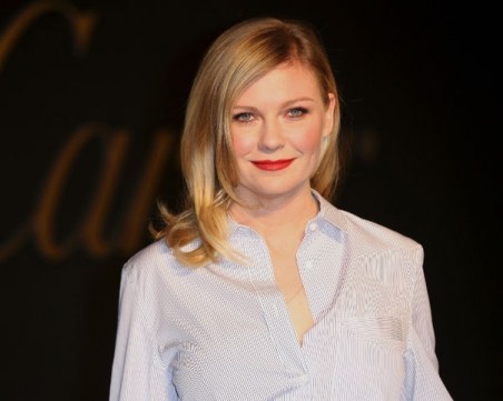 Звездата Кирстен Дънст в очакване на първа рожба