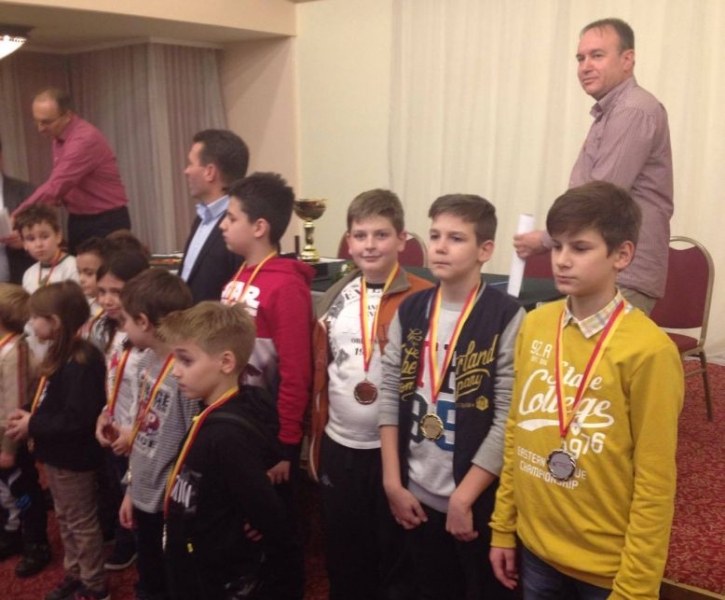 Пловдивски шахматни надежди с отличен международен дебют