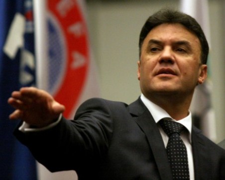 Боби Михайлов със скандални разкрития за футбола ни