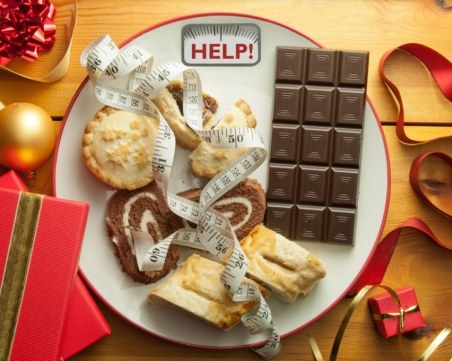 Диета преди Коледа - 5 кг за 10 дни