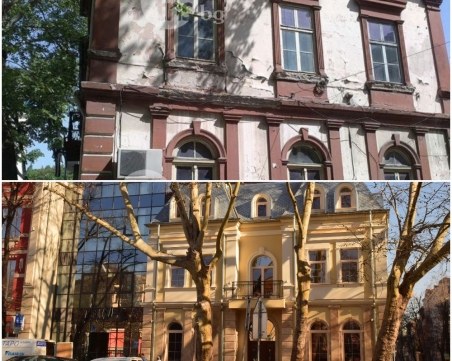 Как се възстановява паметник на културата? С пари, търпение и още пари