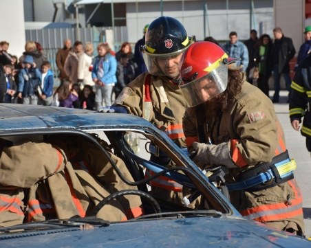 Мащабно учение днес! Под тепетата се събират десетки доброволци СНИМКИ
