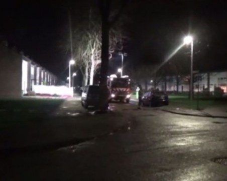 Нападение с нож в Холандия, има жертви