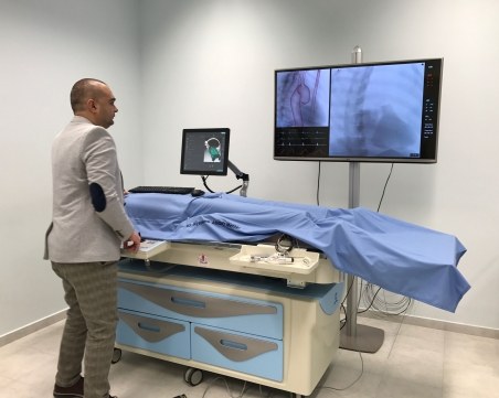 Обучават студенти от Пловдив на нови методи за премахване на тумори ВИДЕО