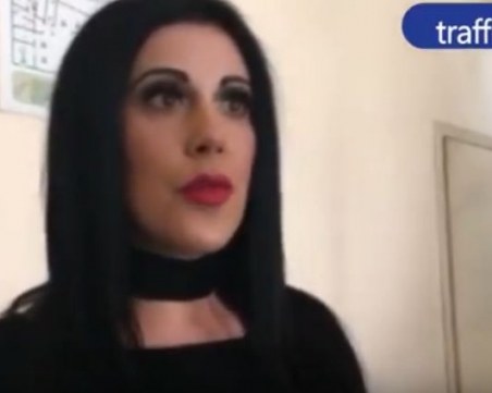 Съпругата на Райфъла избухна! Мъжът ми е хубавец и преуспяващ и затова искат да го съсипят ВИДЕО