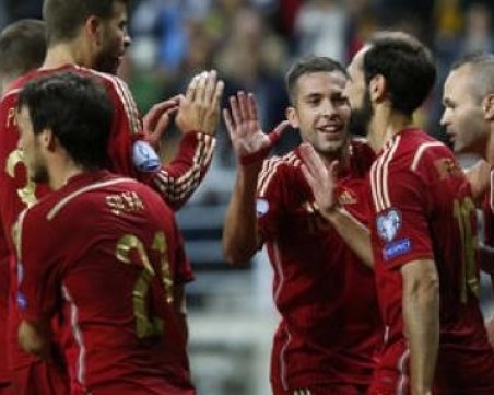 Шок! Испания заплашена с изключване от Мондиал 2018