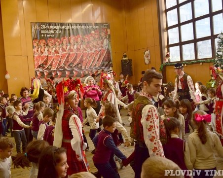 Тайният живот на ансамбъл