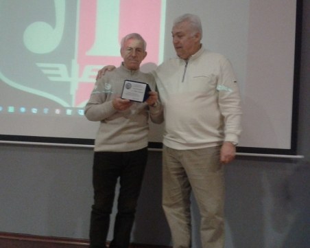 Гочо и Зума обраха овациите на Черно-бялата Коледа СНИМКИ