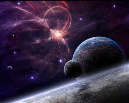 НАСА с уникално откритие - осма екзопланета в система, подобна на Слънчевата