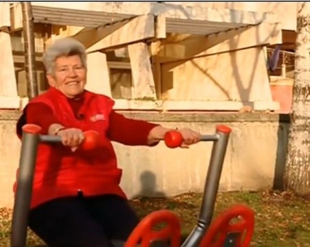 Вдъхновяващата история на една българка, спечелила 20 медала по тласкане на гюле