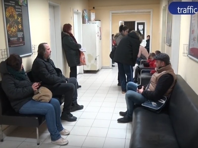 Два пъти е скочил броят на болните от хепатит в Пловдивско