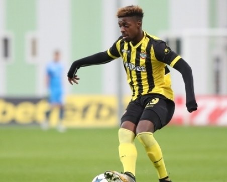 Араби напират за още една от звездите на Ботев