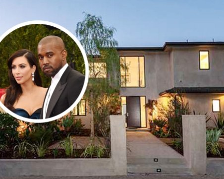 Богата дама купи имението на Ким Кардашиян и Кание