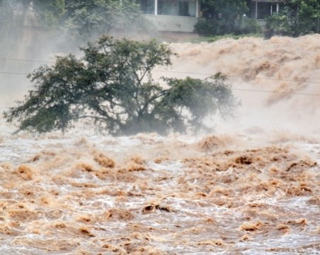 Най-малко петима загинаха в Чили в резултат на силните дъждове