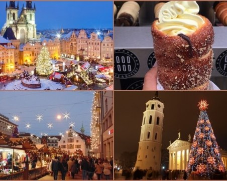 Най-великолепните коледни базари - част 3
