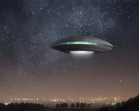САЩ харчили милиони долари в търсене на НЛО