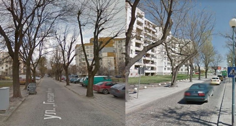 Преобразяват две важни вътрешни улици в Кючука и Смирненски през 2018