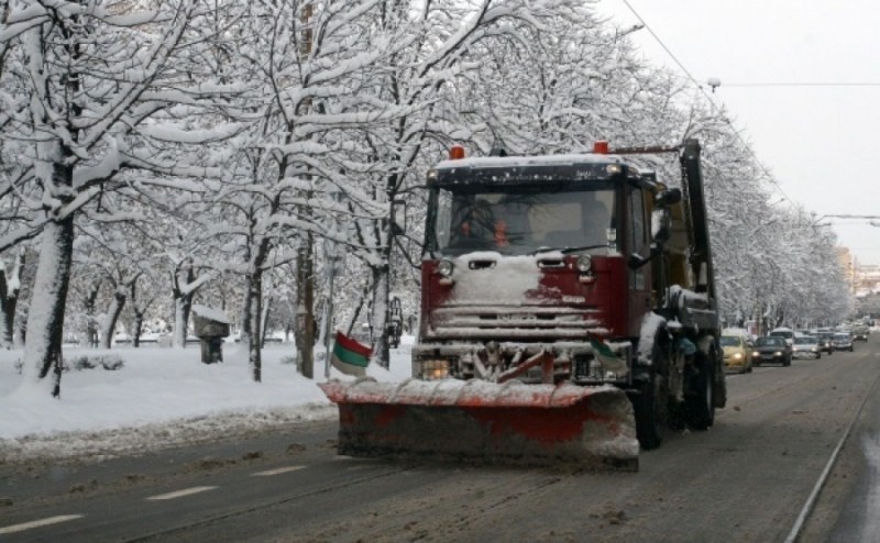 Вижте каква е пътната обстановка след валежите